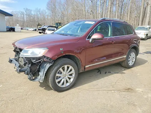 WVGGF7BP0HD006204 2017 VOLKSWAGEN TOUAREG - Image 1