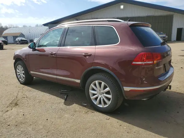 WVGGF7BP0HD006204 2017 VOLKSWAGEN TOUAREG - Image 2