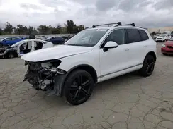WVGGF7BP7HD002005 2017 VOLKSWAGEN TOUAREG