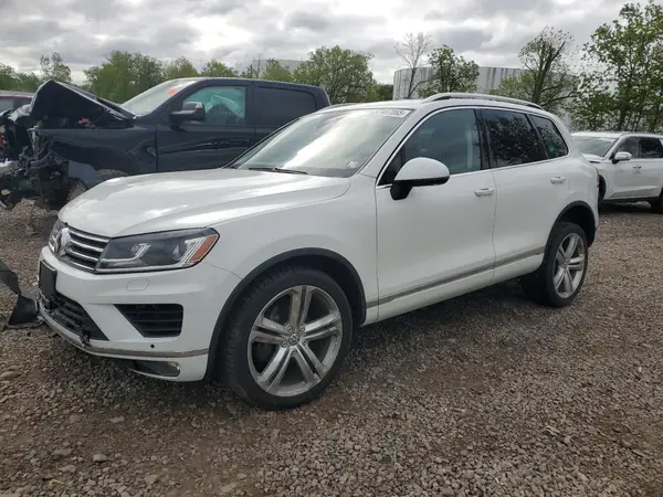 WVGGF7BP7HD006572 2017 VOLKSWAGEN TOUAREG - Image 1