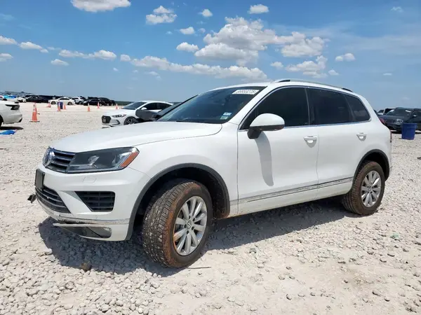 WVGGF7BP8HD006337 2017 VOLKSWAGEN TOUAREG