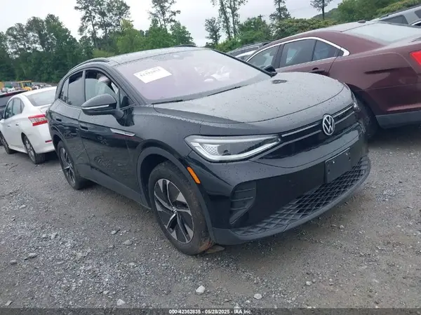 WVGGNPE20NP046926 2022 VOLKSWAGEN ID.4 - Image 1