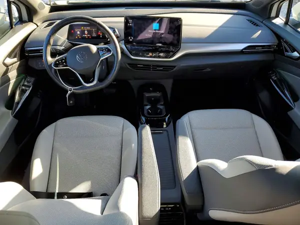 WVGGNPE23NP043454 2022 VOLKSWAGEN ID.4 - Image 8