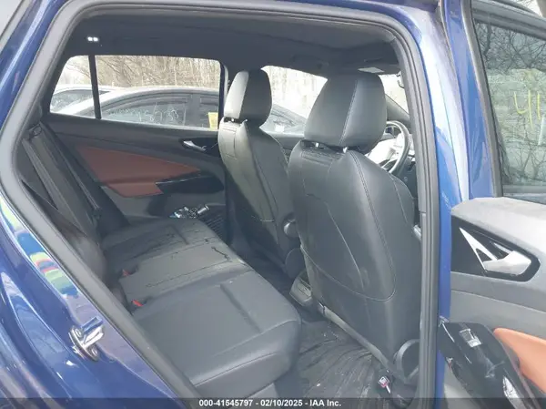 WVGGNPE25NP042502 2022 VOLKSWAGEN ID.4 - Image 8