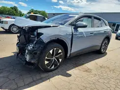 WVGGNPE26NP068395 2022 VOLKSWAGEN ID.4