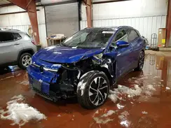 WVGGNPE27MP058179 2021 VOLKSWAGEN ID.4