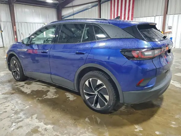 WVGGNPE27NP074738 2022 VOLKSWAGEN ID.4 - Image 2