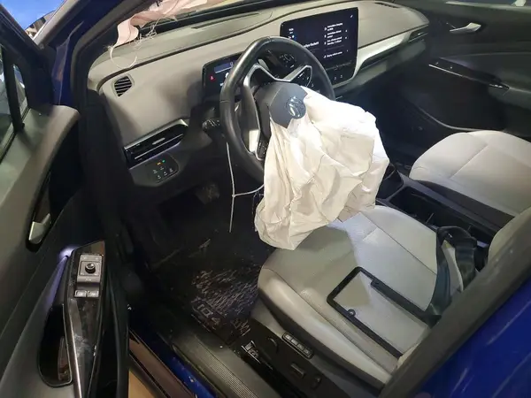 WVGGNPE28NP047290 2022 VOLKSWAGEN ID.4 - Image 8
