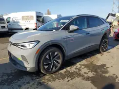 WVGGNPE28NP072125 2022 VOLKSWAGEN ID.4
