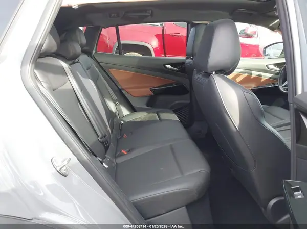 WVGGNPE29MP062539 2021 VOLKSWAGEN ID.4 - Image 8