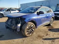 WVGGNPE29MP065215 2021 VOLKSWAGEN ID.4