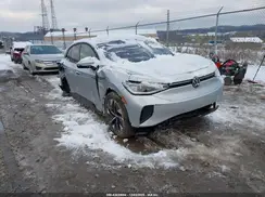 WVGGNPE29NP067953 2022 VOLKSWAGEN ID.4
