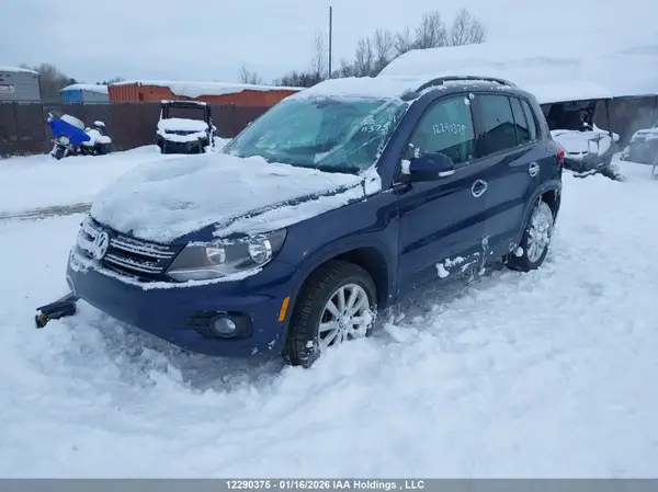 WVGHV7AX0GW578997 2016 VOLKSWAGEN TIGUAN - Image 2
