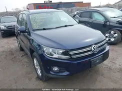 WVGHV7AX1HW505672 2017 VOLKSWAGEN TIGUAN