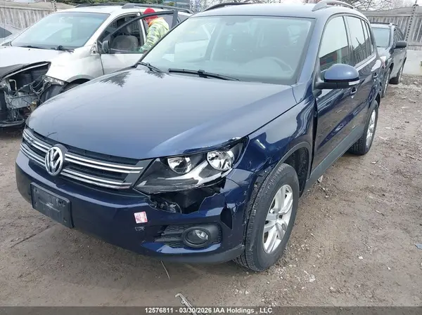 WVGHV7AX1HW505672 2017 VOLKSWAGEN TIGUAN - Image 2