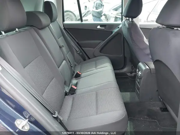 WVGHV7AX1HW505672 2017 VOLKSWAGEN TIGUAN - Image 8