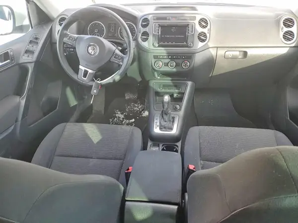 WVGHV7AX3GW567072 2016 VOLKSWAGEN TIGUAN - Image 8