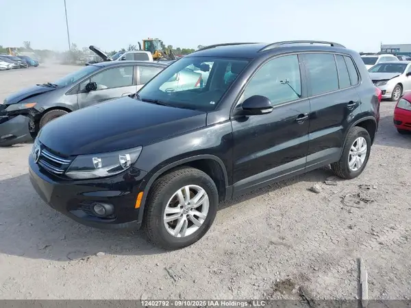 WVGHV7AX3GW591713 2016 VOLKSWAGEN TIGUAN - Image 2