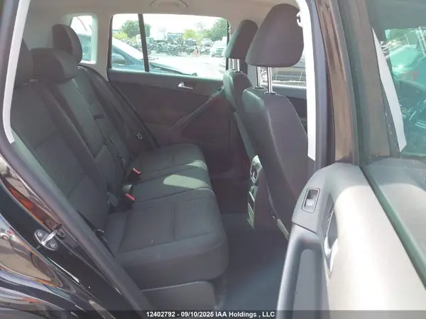 WVGHV7AX3GW591713 2016 VOLKSWAGEN TIGUAN - Image 8