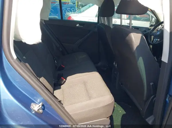 WVGHV7AX3HK011207 2017 VOLKSWAGEN TIGUAN - Image 8