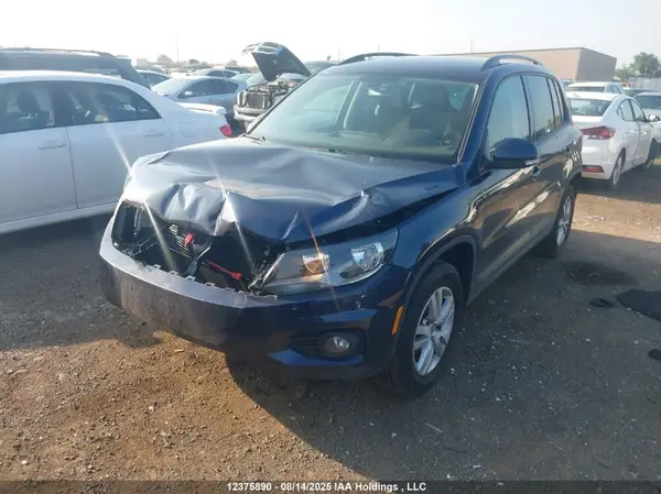 WVGHV7AX4HW507366 2017 VOLKSWAGEN TIGUAN - Image 2