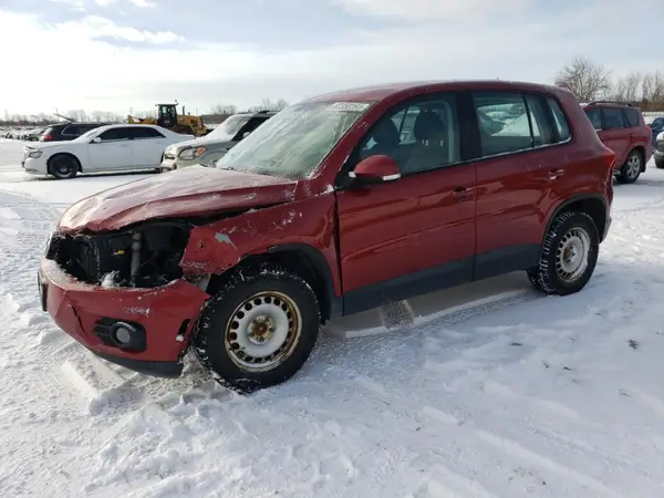 WVGHV7AX6GW064295 2016 VOLKSWAGEN TIGUAN - Image 1
