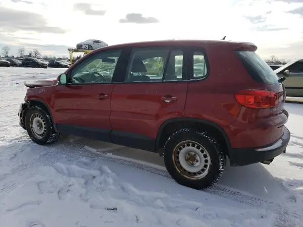 WVGHV7AX6GW064295 2016 VOLKSWAGEN TIGUAN - Image 2