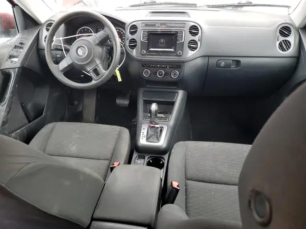 WVGHV7AX6GW064295 2016 VOLKSWAGEN TIGUAN - Image 8