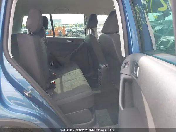 WVGHV7AX7HW511850 2017 VOLKSWAGEN TIGUAN - Image 8