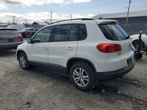 WVGHV7AX8GW009377 2016 VOLKSWAGEN TIGUAN - Image 2
