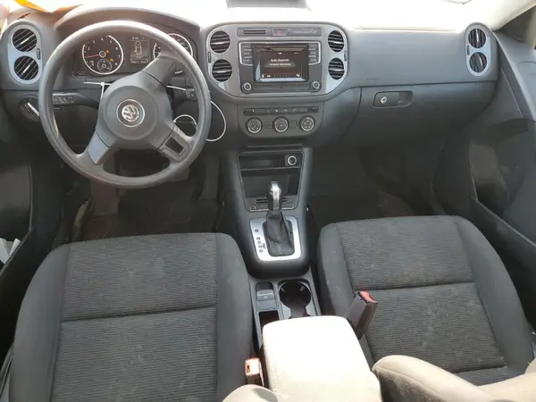 WVGHV7AXXHK039764 2017 VOLKSWAGEN TIGUAN - Image 8