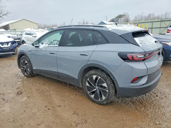 WVGJNPE20MP056814 2021 VOLKSWAGEN ID.4 - Image 2