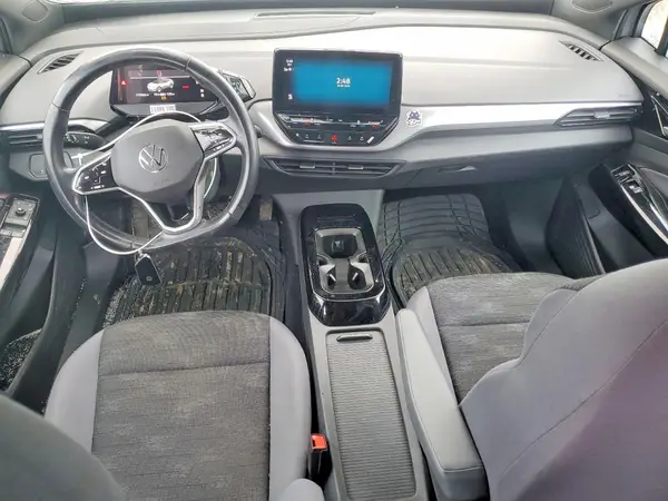 WVGJNPE20MP056814 2021 VOLKSWAGEN ID.4 - Image 8