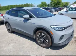WVGJNPE21NP070156 2022 VOLKSWAGEN ID.4