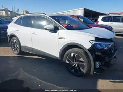 WVGJNPE21NP071839 2022 VOLKSWAGEN ID.4