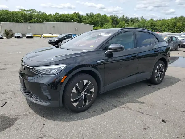 WVGJNPE28NP063799 2022 VOLKSWAGEN ID.4 - Image 1