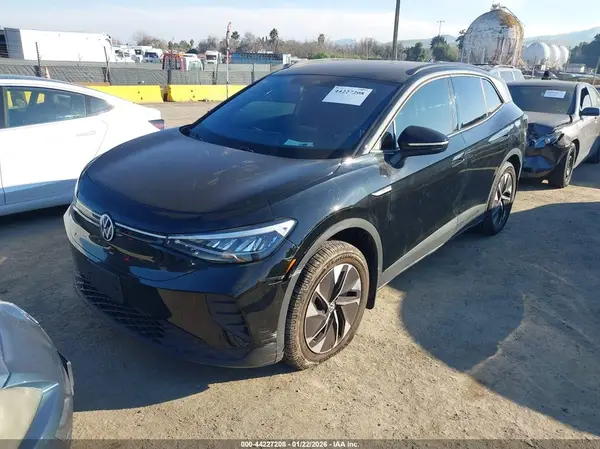 WVGJNPE28NP068873 2022 VOLKSWAGEN ID.4 - Image 2