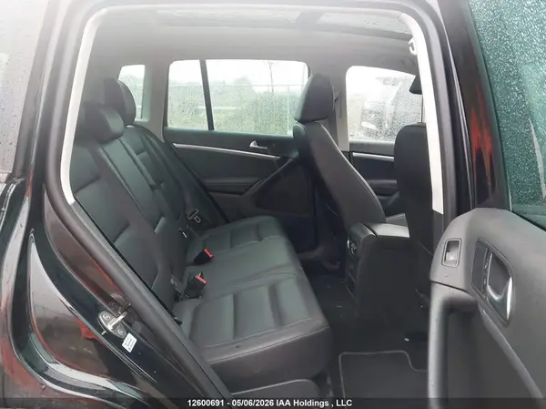 WVGJV7AX0GW529218 2016 VOLKSWAGEN TIGUAN - Image 8