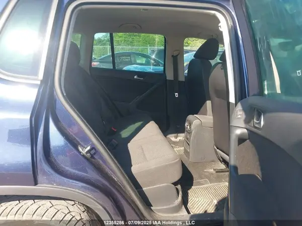 WVGJV7AX1GW033991 2016 VOLKSWAGEN TIGUAN - Image 8