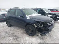 WVGJV7AX1GW590089 2016 VOLKSWAGEN TIGUAN