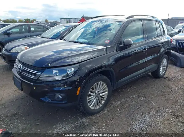 WVGJV7AX1GW612849 2016 VOLKSWAGEN TIGUAN - Image 2