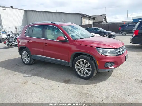 WVGJV7AX2GW058060 2016 VOLKSWAGEN TIGUAN - Image 1