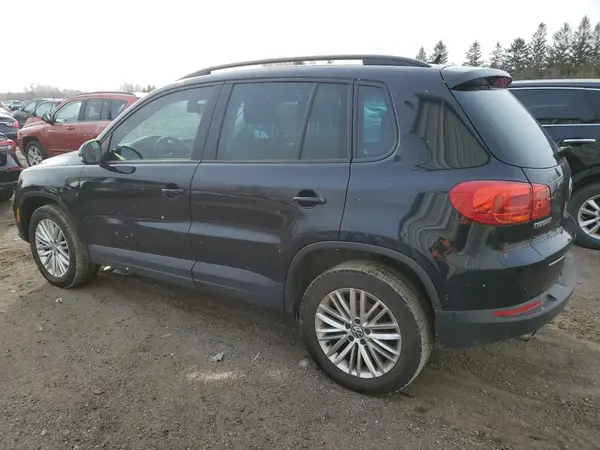 WVGJV7AX2GW533903 2016 VOLKSWAGEN TIGUAN - Image 2