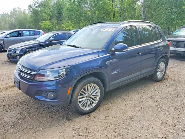 WVGJV7AX2GW574614 2016 VOLKSWAGEN TIGUAN - Image 1