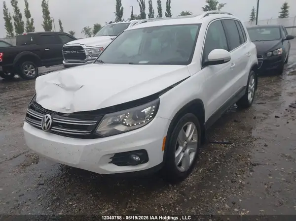 WVGJV7AX2GW577545 2016 VOLKSWAGEN TIGUAN - Image 2