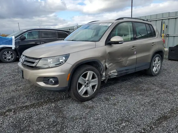 WVGJV7AX3GW074154 2016 VOLKSWAGEN TIGUAN - Image 1