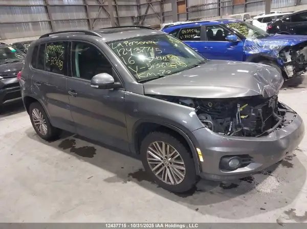 WVGJV7AX3GW513658 2016 VOLKSWAGEN TIGUAN - Image 1