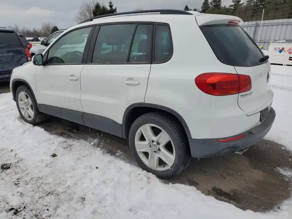 WVGJV7AX3GW535191 2016 VOLKSWAGEN TIGUAN - Image 2