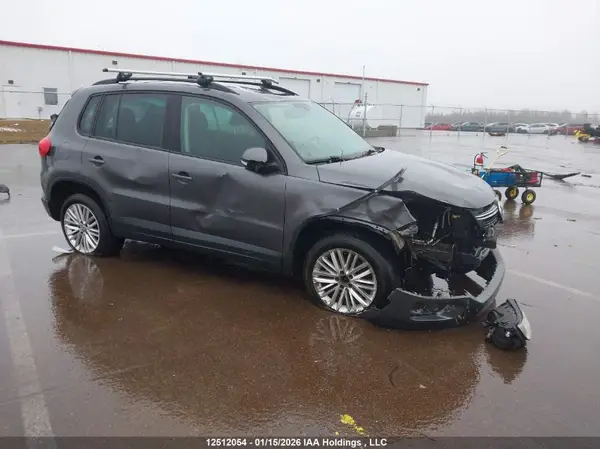 WVGJV7AX3GW595519 2016 VOLKSWAGEN TIGUAN - Image 1