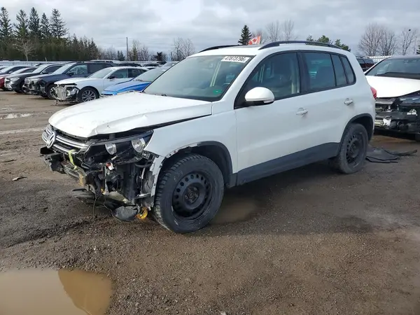 WVGJV7AX4GW013007 2016 VOLKSWAGEN TIGUAN - Image 1